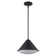 Erso Millicent LED 12" Modern Pendant with Frosted White Lens