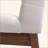 5-Pieces Upholstered Dining Set With Rubberwood Frame-694593824