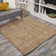 Pata Hand Woven Chunky Jute Natural Rug