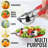 Zulay Kitchen Stainless Steel Lemon Squeezer Manual Citrus Press Juicer and Lime Squeezer-50072221