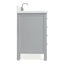 Ensemble de meuble-lavabo simple 43 po Cambridge-1059595105