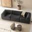 Unité de coin modulaire (gris)-1051995070