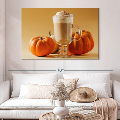 Yarlin Spiced Pumpkin Latte