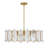Antolini 5-Light Pendant Cashmere in Brass-1692189851