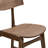 Solid Wood Counter Stool-227712090