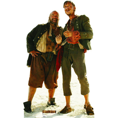 The Pirates Of The Caribbean Characters
