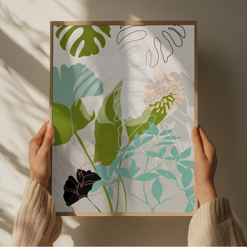 Wrapped Canvas Print, 50.8 cm H x 76.2 cm W