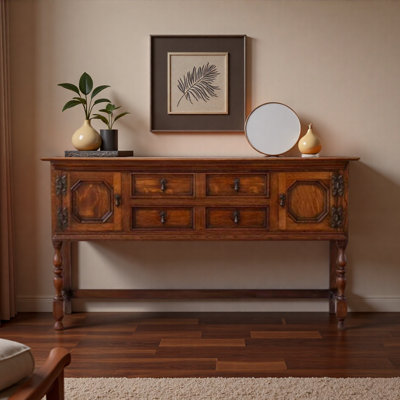Buffet Simple Kitchen