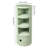 4-Tier Round Cabinet Drawer Organizer With Storage-608643957