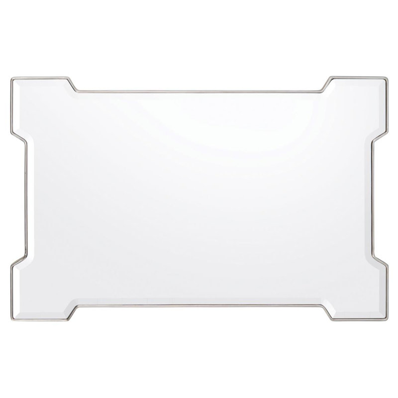 Aversa Metal Wall Mirror