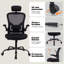 Chaise de bureau Itziar