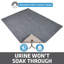 Tapis de piqûre de litière pour chat Dawna Jumbo-2074227489
