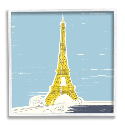 Architecture de la Tour Eiffel