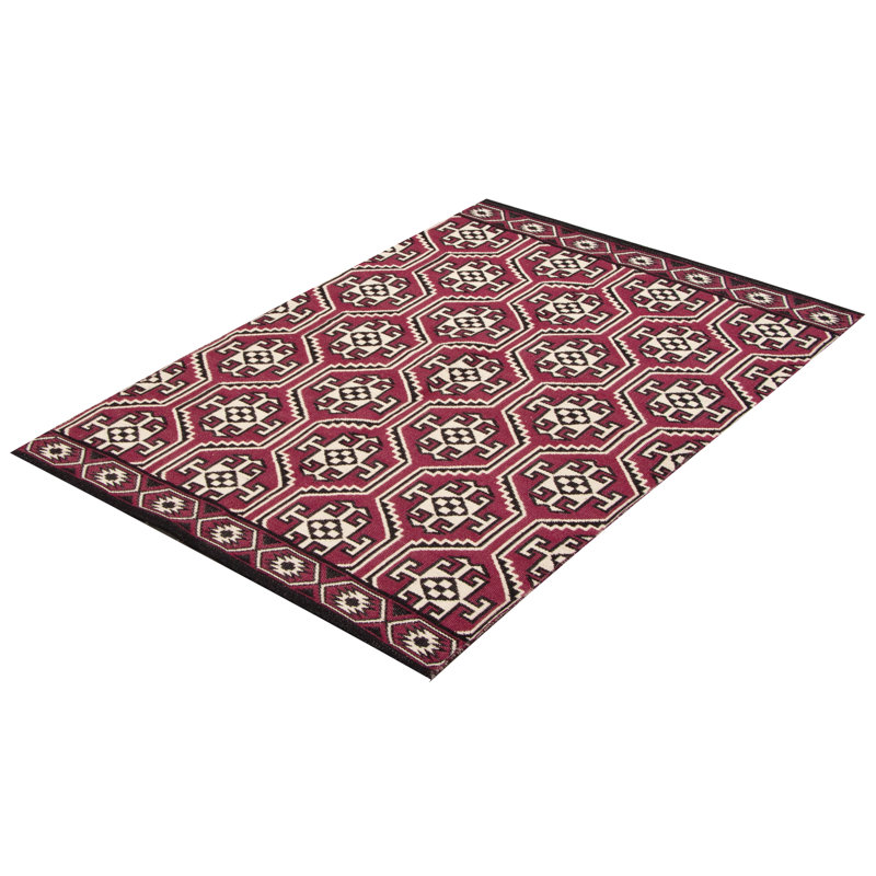 Wool Oriental Indoor Rug