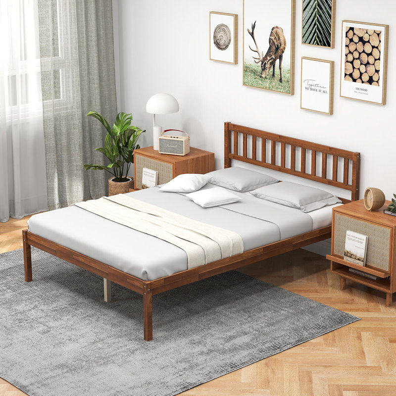 Batalone Platform Bed, Full / Double