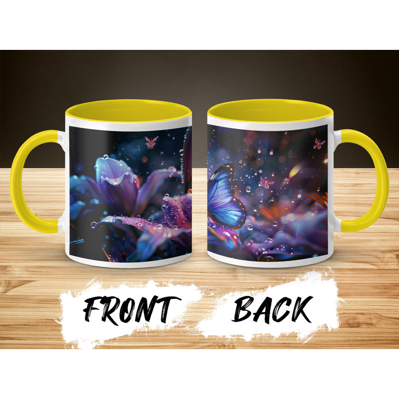 Ceramic Coffee Mug