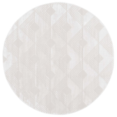 Saylor 100 Performance Geometric Rug