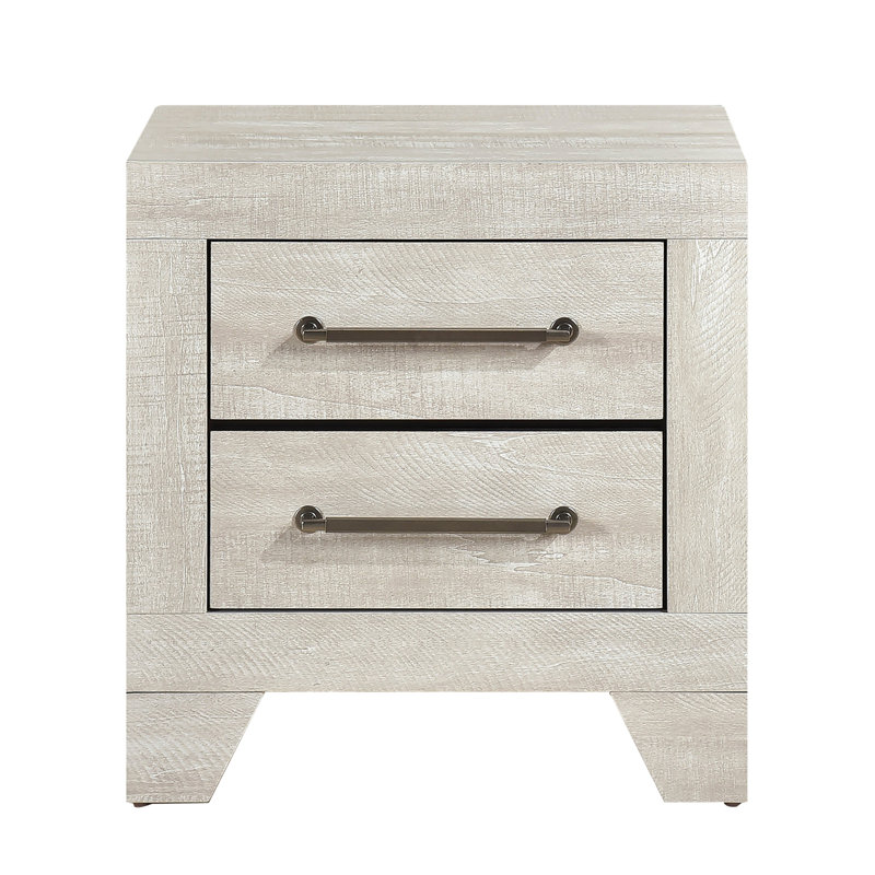 Modern Elegance Nightstand
