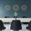 Médaillon de plafond 16 "x 16" x P 5 5/8 "x P 3/8" Daisy-59356303-59356315