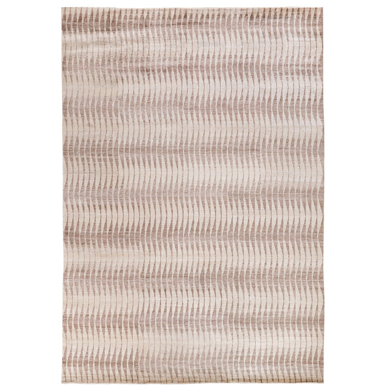 Tibetan Weave One-of-a-Kind 10' X 14' Hand Knotted Area Rug