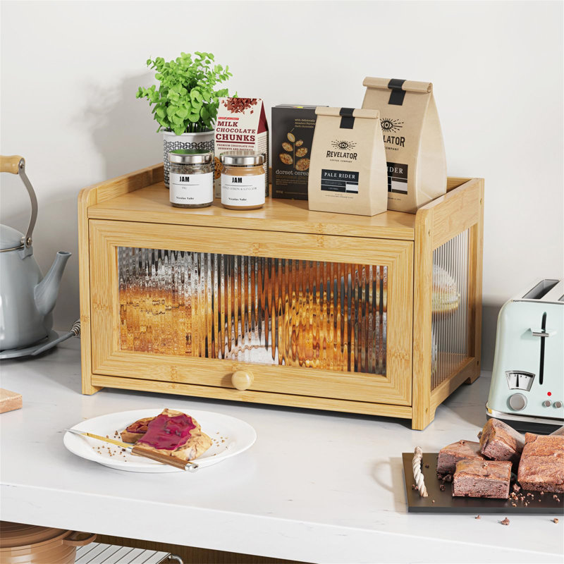 Food Storage Container, Natural