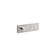 Anthem Three-Outlet Thermostatic Valve Control Panel With Recessed Push-Buttons