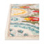 Tapis Bungalow Rose Oualida Caimin-854040790