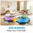 12 Volt Baby Bumper Car Battery Powered Ride-on Toy with Remote Control-92512060