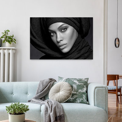 Angela, art mural contemporain abstrait