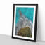 Pulau Rebak Kechil In Langkawi - Single Picture Frame Print on MDF-56864349-56864355