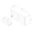 Commode 6 tiroirs Salvat-1917183493