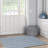 Joris Machine Washable Ivory and Blue Area Rug-1733828119