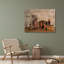 Lark Manor Jacobs, toile tendue de la galerie Billy, "Light a Candle"-1428937316