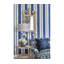 William Yeoward Flat Wall Mirror