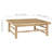 Laborde Patio Lounge Set with Cushions-1539447580