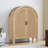 Chantile Arched 4-Tier Kids Bookcase-108776943