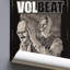  Officiellement sous licence VolBeat Servant of the Mind, affiche d'art 24 x 36 po - reproduction décorative - papier affiche - prête à encadrer