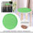 Indoor Outdoor Chair Cushions  Round Chair Cushions Round Chair Pads For Dining Chairs Round Seat Cushion Garden  Chair Cushions Set For Furnitu-418062173