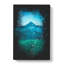 Mountain View In Bali - Wrapped Canvas Painting-56639696