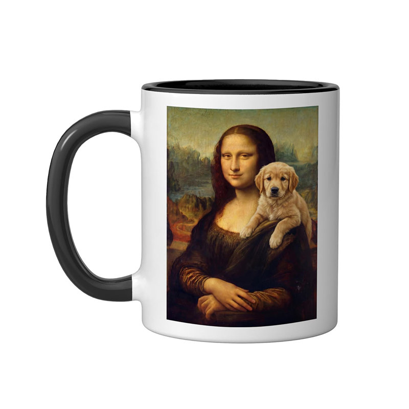 Mug, Black