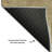 Premium Machine Washable Prisco Charcoal Rug-1438749807