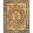 Jaheim Rust Red Nosara Indoor/Outdoor Traditional Rug-394002830
