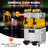 VEVOR Countertop Snow Cone Maker