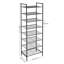 16 Pair Shoe Rack