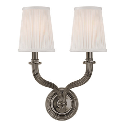 Danbury 2 - Light Candle Wall Light
