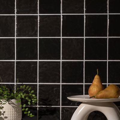 Carreau de céramique 4 po x 4 po Harvest