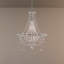 Chrysalita 6 - Light Glass Chandelier-1838622806