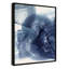 Indigo Crescendo I, impression par -1994367445-1994367435
