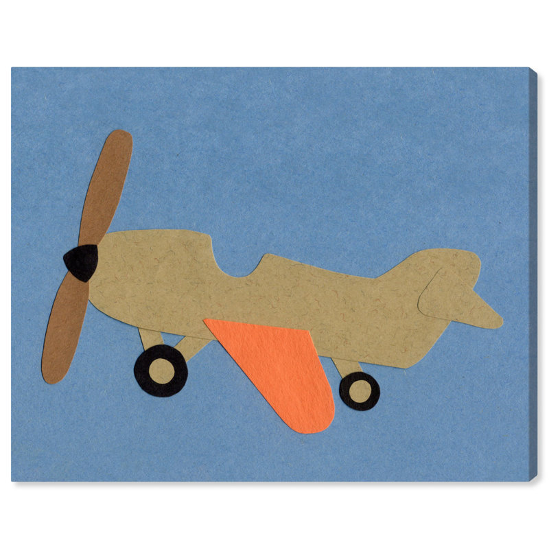 Art sur toile plan Duckworth, H 13 po x l 16 po x P 1,5 po