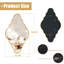 Aluminium Diamond Wall Mirror-1405174858-1405174861
